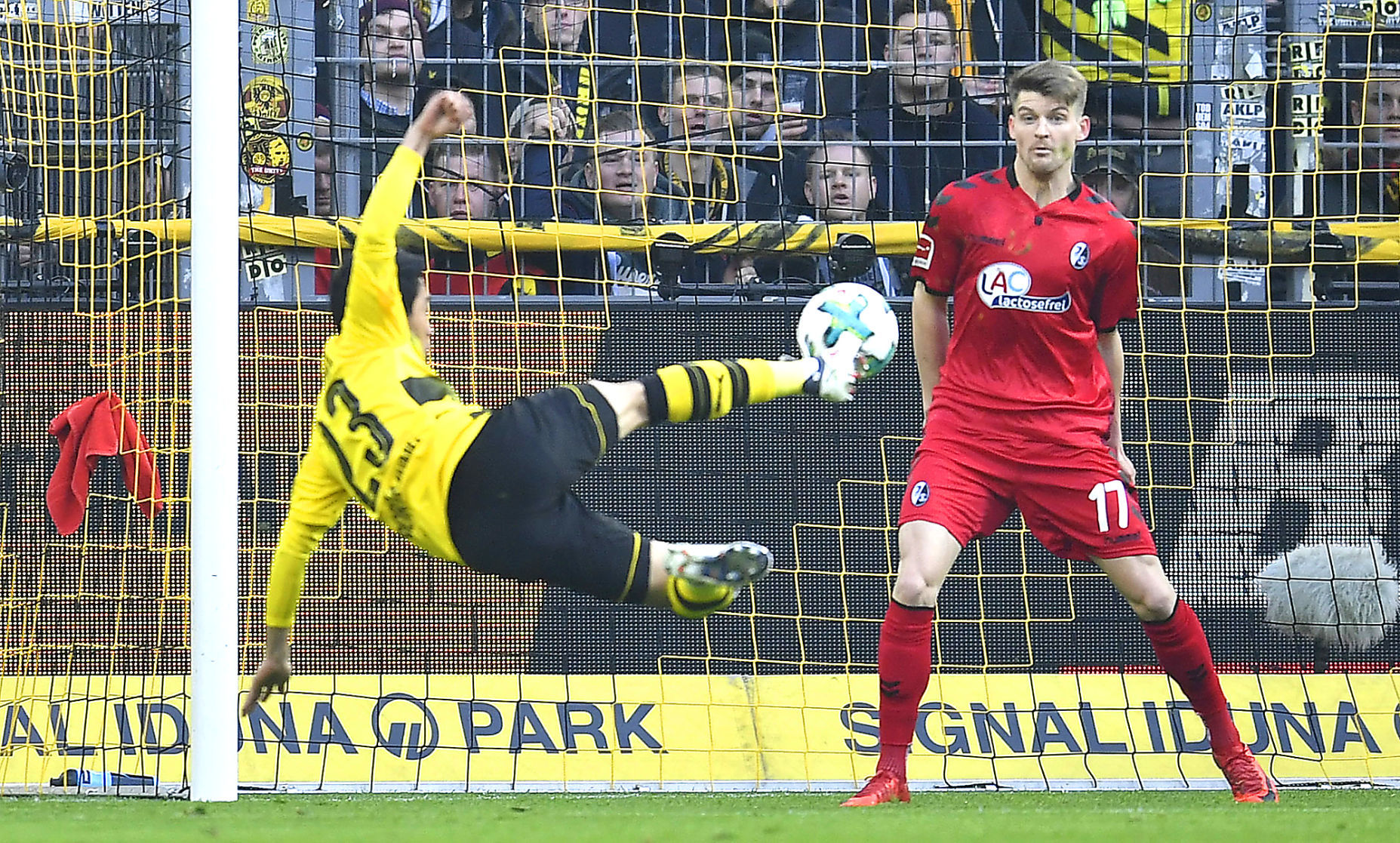 Germany Soccer Bundesliga